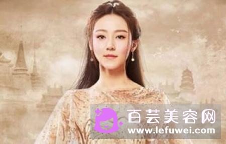 十里桃花妆 教你剧中杨幂不同妆容