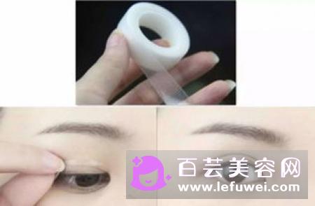 双眼皮贴可以用什么代替?可以长期贴吗?
