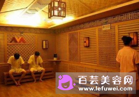 汗蒸可以减肥吗 效果怎么样