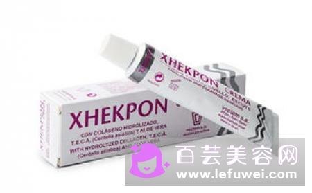 西班牙xhekpon颈霜什么味道 为什么味道有差异