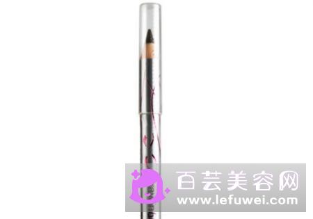 用眉笔怎么画一字眉 怎么画标准眉