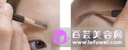砍刀眉笔怎么画眉毛 什么牌子好