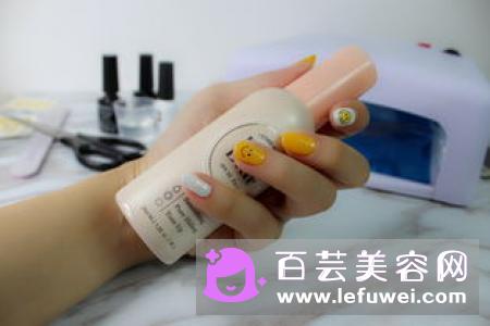 美甲免洗封层怎么用 指甲怎么保养