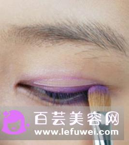 4D妆容的画法步骤是怎样的