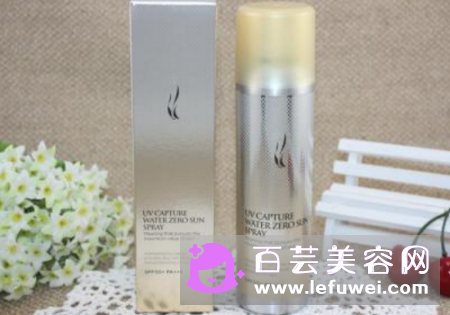 ahc防晒喷雾清爽度防水怎么样 孕妇可以用吗