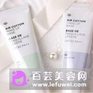 菲诗小铺绿色隔离霜好用吗干皮适合吗