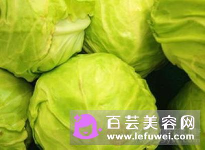 卷心菜的功效与作用 怎么吃瘦身