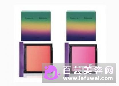 canmake单色腮红哪个颜色好看 保质期是多久