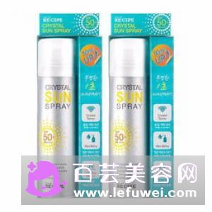 溪秀防晒喷雾怎么样 溪秀防晒喷雾多少钱一瓶