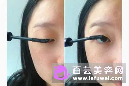 睫毛膏刷头掉了怎么办?