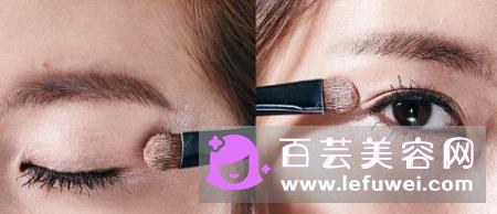 赤茶色适合什么肤色 眼妆怎么化