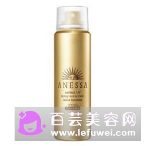 treechada防晒喷雾防水吗 是物理还是化学防晒