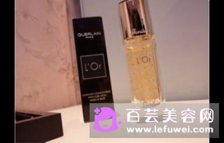 ysl金箔妆前乳怎么用 和娇兰的区别