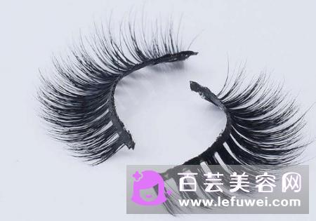 假睫毛可以重复使用吗 怎么修剪