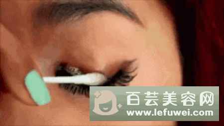 假睫毛怎么卸下来 怎么清洗
