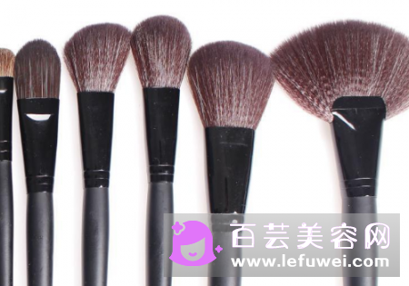 化妆刷怎么干洗 材质有哪些