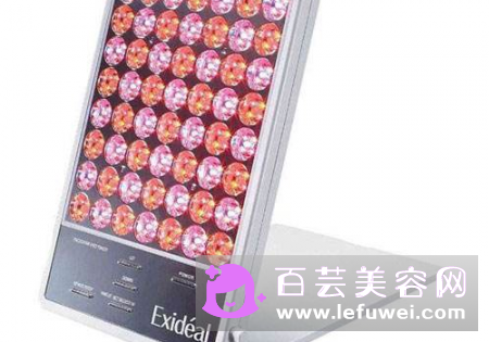 大排灯美容仪能照身体吗 能去痘痘吗