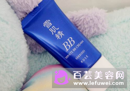 雪肌精bb霜2号更适合哪种皮肤 一号和二号哪个好