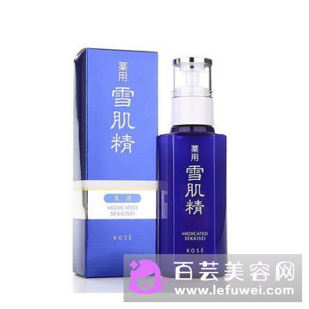 保湿乳液哪个牌子好 有什么作用