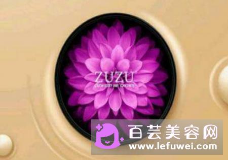 zuzu硅胶气垫怎么用 多少钱一盒