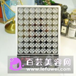 大排灯美容仪能照身体吗 能去痘痘吗