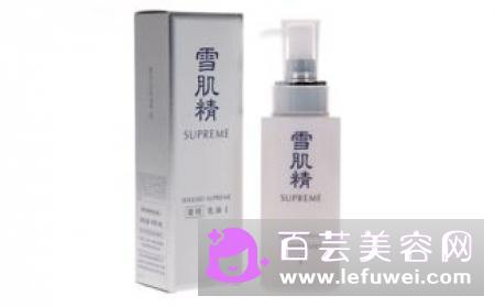 雪肌精bb霜2号更适合哪种皮肤 一号和二号哪个好