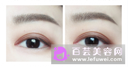 梅子色眼影画法图解 好看的眼影颜色推荐