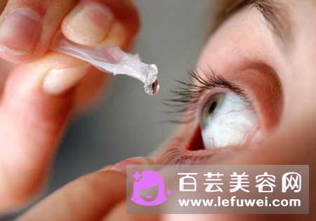 滴眼药水的科学方法 滴完是闭眼还是睁眼