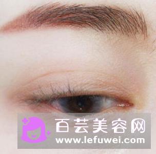 Suqqu四色眼影画法 需要涂抹整个眼皮吗