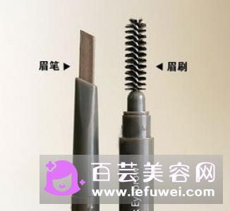 mistine眉笔怎么用 色号怎么选及泰国价格