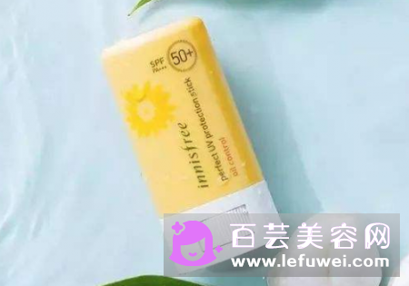 防晒棒化妆后怎么用 会花妆吗
