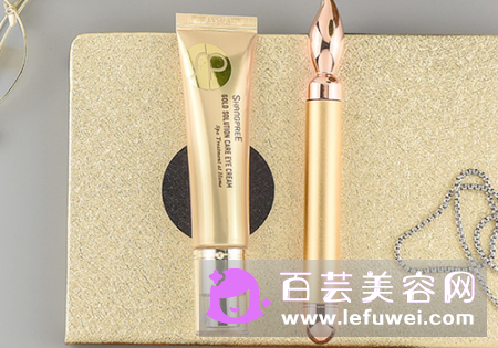 香蒲丽眼霜按摩棒怎么用 有效果吗