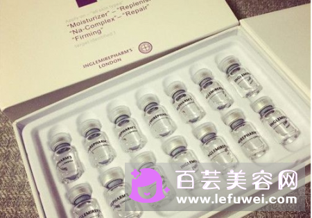 英树玻尿酸的使用方法 价格多少钱一盒