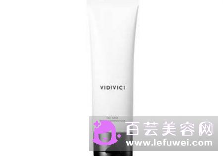 vidivici洗面奶适合什么肤质 适合什么年龄