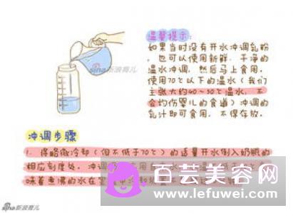 黄调和粉调怎么选 哪个白