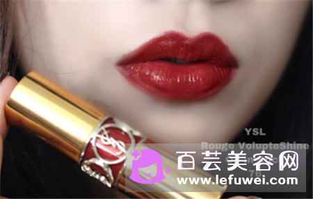YSL圆管76适合黄皮吗 限量试色图片