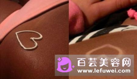 防晒霜为什么能防晒 能涂纹身部位吗