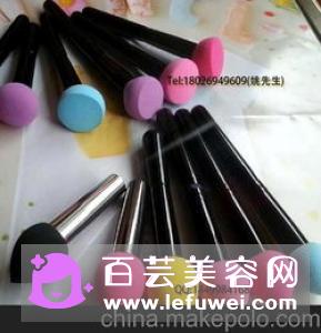 化妆刷怎么干洗 材质有哪些