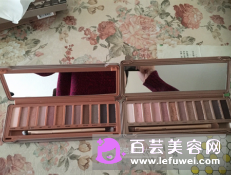 衰败城市眼影真假辨别方法是怎样的?正品价格是多少