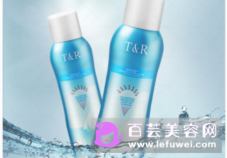 treechada防晒喷雾防水吗 是物理还是化学防晒