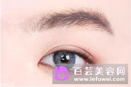 梅子色眼影画法图解 好看的眼影颜色推荐
