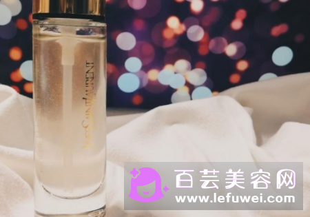 ysl金箔妆前乳怎么用 和娇兰的区别