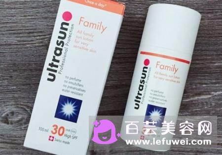 ultrasun是哪个国家的什么牌子 属于什么档次