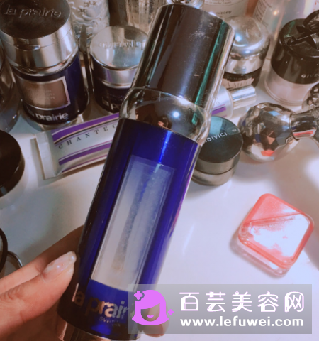 la prairie鱼子酱精华怎么样 激活和未激活的区别