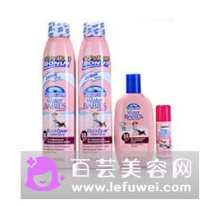宝宝防晒霜多大可以用 物理和化学防晒哪种好