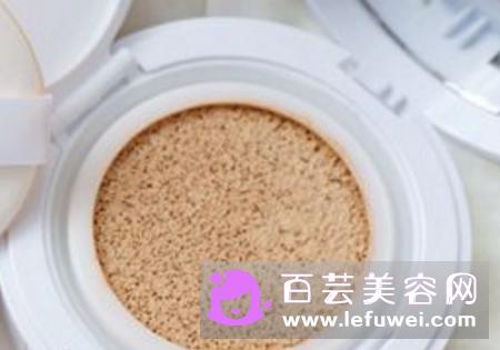 气垫能定妆吗 用完不定妆会怎样