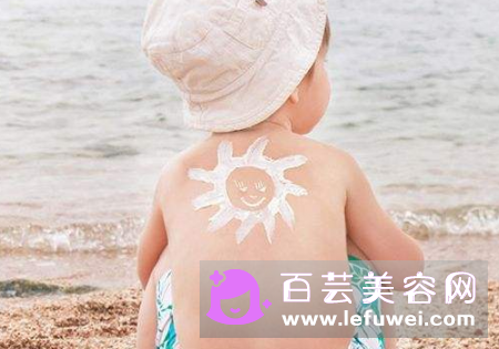 宝宝防晒霜指数越高越好吗?