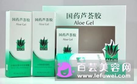 芦荟胶的正确使用方法 可以天天用吗