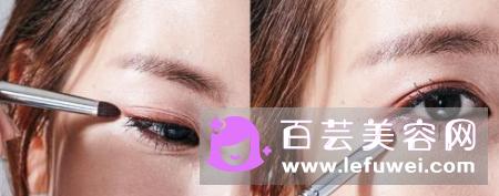 赤茶色适合什么肤色 眼妆怎么化