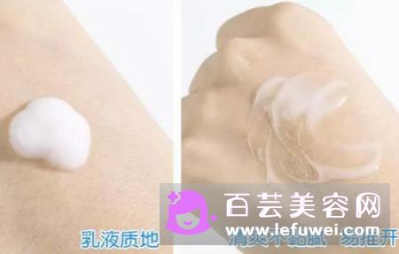 ahc水乳蓝色瓶装和白色瓶装有什么区别 神仙水和玻尿酸哪个好